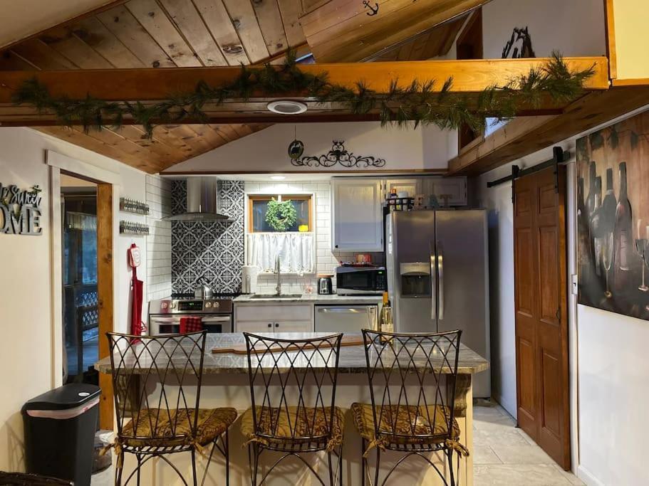 Peaceful Gateway To Island Creek Cottage อีสต์สเตราด์สเบิร์ก ภายนอก รูปภาพ