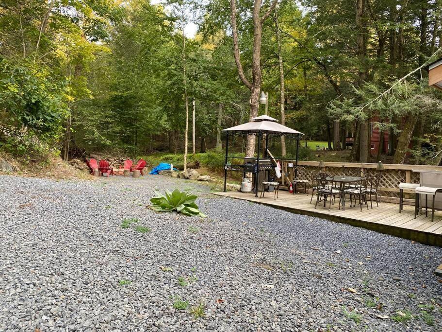 Peaceful Gateway To Island Creek Cottage อีสต์สเตราด์สเบิร์ก ภายนอก รูปภาพ